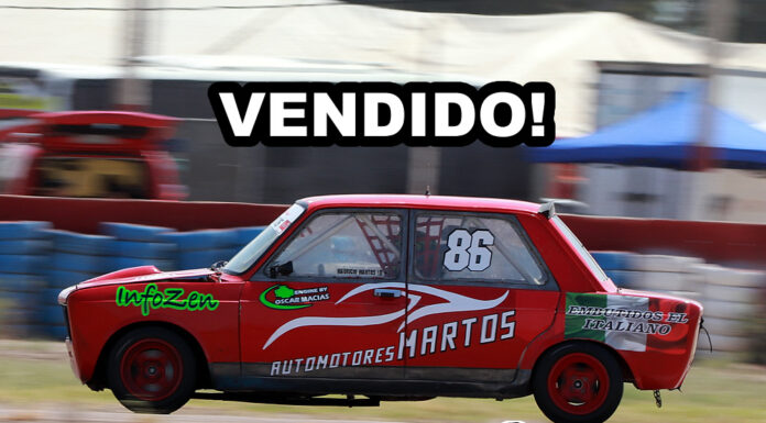 ¿Buscas un “128” excelente? En venta un auto que te está esperando…