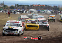 La primera victoria de Marcelo Baccaro en la Monomarca Fiat, entretenida final del GP San Miguel Neumáticos…