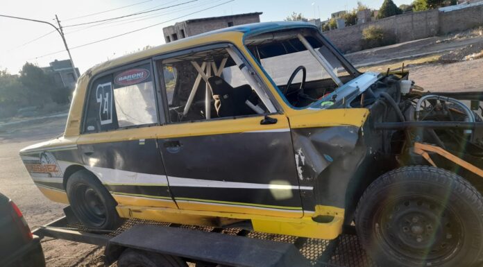 VENDIDO!: El TC Junior te está esperando, ¡No te podes perder esta oportunidad! ¿Sabes cuánto sale? Mira aquí QUE PRECIO!…