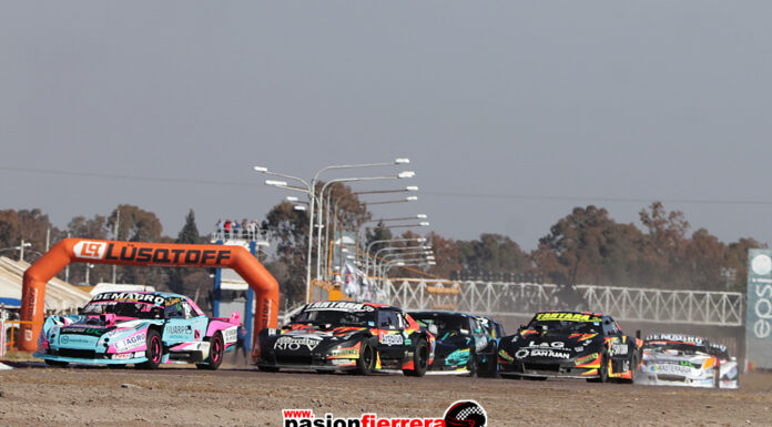 La serie del TC Cuyano fue dominada por Luisito Maggini de la mano del NG Racing, aunque el pace car predominó más de la mitad de vueltas incluso recibir la de cuadros bajo este régimen…