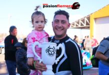 GanĂł Luisito Maggini en el TC Cuyano, la Dodge asisitida por el NG Racing se va de San Martin con la victoria…