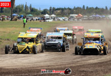 Horarios 4° fecha Tradicionales, autódromo Guido Maineri Junin…