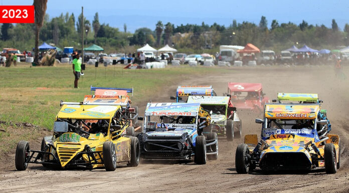 Horarios 4° fecha Tradicionales, autódromo Guido Maineri Junin…