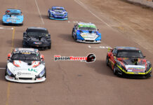 Por el momento este sería el parque automotor que presentaría el TC Cuyano en la 4ta. Fecha…