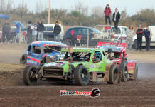 Marcelo Vicente dominó serie y final en el TC Tradicional…