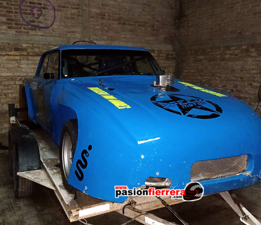 La pasión puede más, novedades en el Rivero Racing…