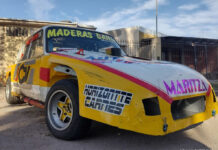EN VENTA: TC Junior listo para ser parte de la batalla con motor nuevo, ¡mira que oportunidad con todo los fierros!