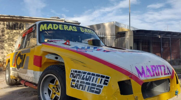 EN VENTA: TC Junior listo para ser parte de la batalla con motor nuevo, ¡mira que oportunidad con todo los fierros!