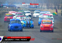 VIDEO: 850 GRUPO 1 – Series y Final – 5° fecha Tradicionales San Carlos