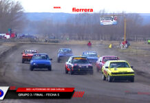 VIDEO – GRUPO 3 ACT – Series y Final – 5° fecha Tradicionales San Carlos