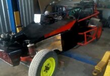 Se vende Sport 4 con la posibilidad probar el próximo sábado en los entrenamientos en Gral. Alvear…