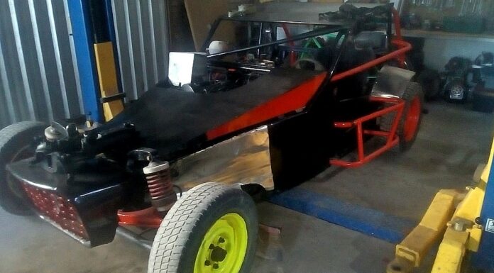 Se vende Sport 4 con la posibilidad probar el próximo sábado en los entrenamientos en Gral. Alvear…