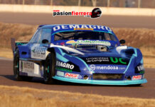 El Maggini Motorsport defiende en San Martín la punta del campeonato del TC Cuyano…