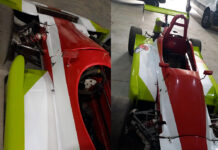 Si tus ganas apuntan a subirte a un Fórmula mira qué ocasión, en venta…