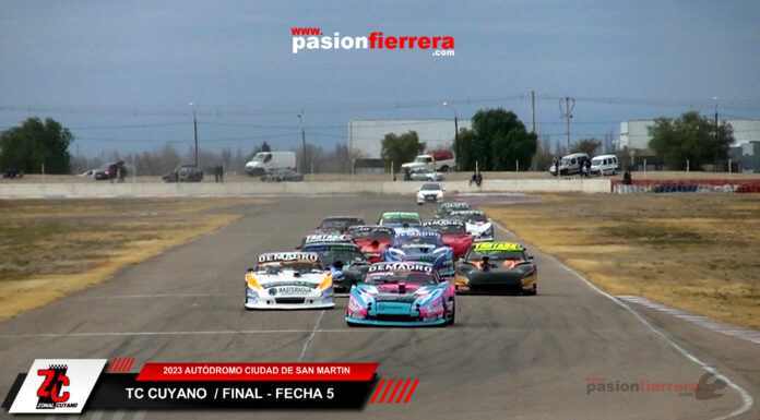 VIDEO – TC CUYANO Series y Final 5° fecha Zonal Cuyano San Martin