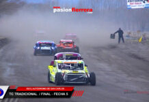 VIDEO: TC TRADICIONAL – Serie y Final – 5° fecha Tradicionales San Carlos