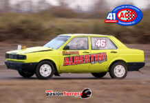 Nuevo ganador en el G3 de ACT, Maximiliano Albertini el mejor en el 41° aniversario..