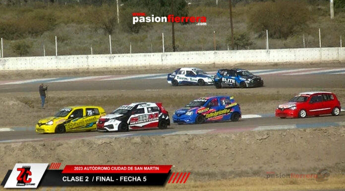 VIDEO- CLASE 2 Series y Final 5° fecha Zonal Cuyano San Martin 2023…