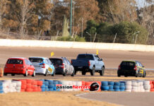 La segunda serie para Rodrigo Mole también finalizada con auto de seguridad…