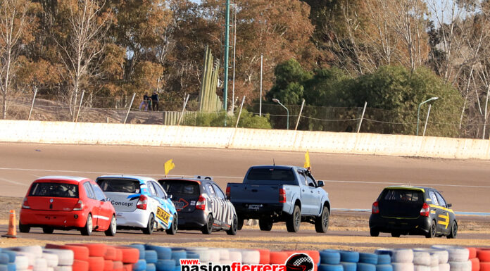 La segunda serie para Rodrigo Mole también finalizada con auto de seguridad…