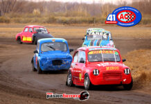 Juan Oliva abrió las finales en San Carlos ganando en la 850 Grupo 1…