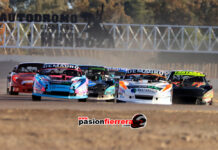 Padre e hijo, Luisito y Luis Maggini hicieron el 1-2 en la serie única del TC Cuyano…