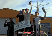 Agustín Palau ganó en la Promocional Fiat de la mano de Cimino Motorsport, segundo Toto Pérez y tercero Mauro Gómez de la Torre…