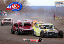 Coki Maggini, Rubén Vicente y Pablo Catana cerraron la jornada a puro automovilismo en San Carlos…