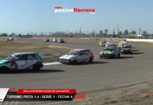 VIDEO – TURISMO PISTA 1.4 – Serie y Final 4° fecha Zonal Cuyano San Martin