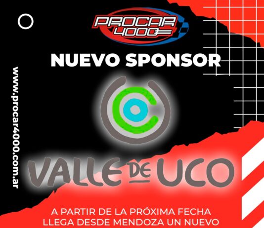 Valle de Uco, presente como nunca en el automovilismo argentino