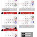 CALENDARIO 1