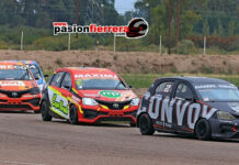 Campeonato Clase 2, Girala, Pontoni y Benedetti en la cima de la tabla