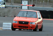 Danilo Gil ganó la primera serie del Turismo Pista, maniobra en analisis entre Willi Sanchez, Gonzalo Martínez y Maxi Palau…