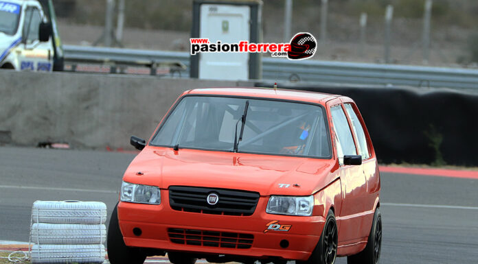 Danilo Gil ganó la primera serie del Turismo Pista, maniobra en analisis entre Willi Sanchez, Gonzalo Martínez y Maxi Palau…