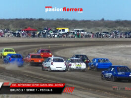 VIDEO: GRUPO 3 ACT – Series y Final – 6° fecha Tradicionales Víctor García Gral. Alvear 2023