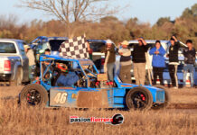 Nestor Imberti se llevó para Junin el Triunfo del Sport 4 en tierra Alvearense…