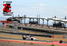 El circuito Villicum recibe la sexta fecha de Zonal Cuyano, jornada de viernes Pruebas Comunitarias, vivi todos los detalles en pasionfierrera.com