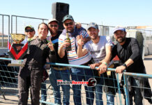 Maxi Martinez el mejor er la Clase 2 en San Juan de la mano de Nicolás Magadan…