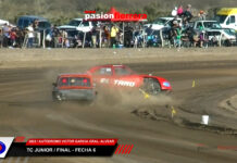 VIDEO – TC JUNIOR – Series y Final – 6° fecha Tradicionales Víctor García Gral. Alvear 2023