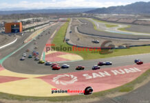 Horarios para la 6° fecha de Zonal Cuano, autódromo Villicum, San Juan…