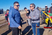 Casi un año y medio de suspensión para un piloto del Sport 4, además, sanción económica del valor de 30 litros de Nafta Infinia, pero…