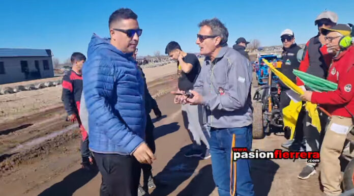 Casi un año y medio de suspensión para un piloto del Sport 4, además, sanción económica del valor de 30 litros de Nafta Infinia, pero…