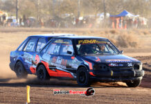 Juan Pablo Fama ganó la 6° fecha del Grupo 3 en el autódromo Victor García de Gral. Alvear…