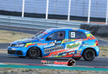 Nico Paris quiere repetir, ganó la segunda serie de la Clase 2 en el Villicum…