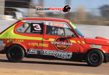 Campeonato Promocional Fiat: TobĂas PĂ©rez manda en la “promo”, con 12 puntos arriba “toto” llega a San Juan como el mejor posicionado…