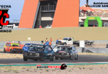 DOMINGO: Entrenamientos, Series Y Finales AL INSTANTE! 6° fecha Zonal Cuyano Autódromo Villicum San Juan