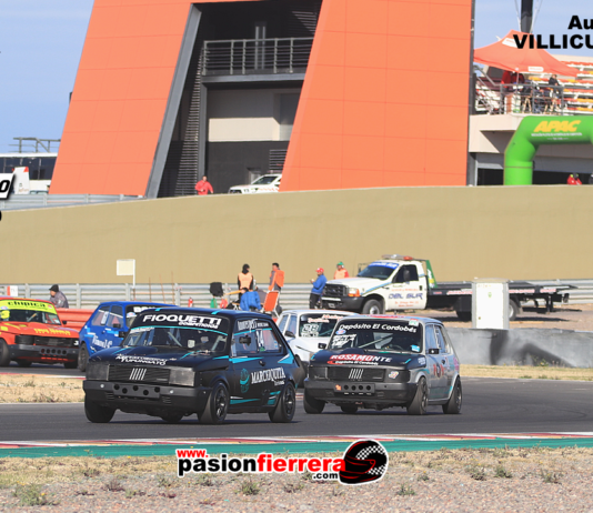 DOMINGO: Entrenamientos, Series Y Finales AL INSTANTE! 6° fecha Zonal Cuyano Autódromo Villicum San Juan