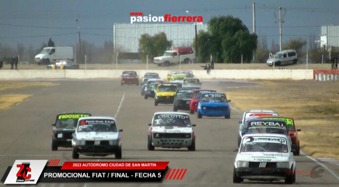 VIDEO: PROMOCIONAL FIAT Series y Final 5° fecha Zonal Cuyano San Martin