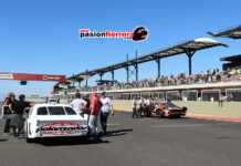 R.P.P. Y cronograma de actividades confirmado para la 6° fecha de Zonal Cuyano, todas las finales a 12 vueltas excepto la Clase 2 que dará 14…