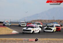 No desentona, “la promocional” contará con un parque que al momento indica 28 pilotos…